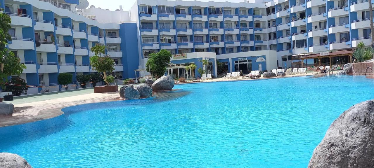Luminoso Apartamento Con Piscina San Miguel de Abona Luaran gambar