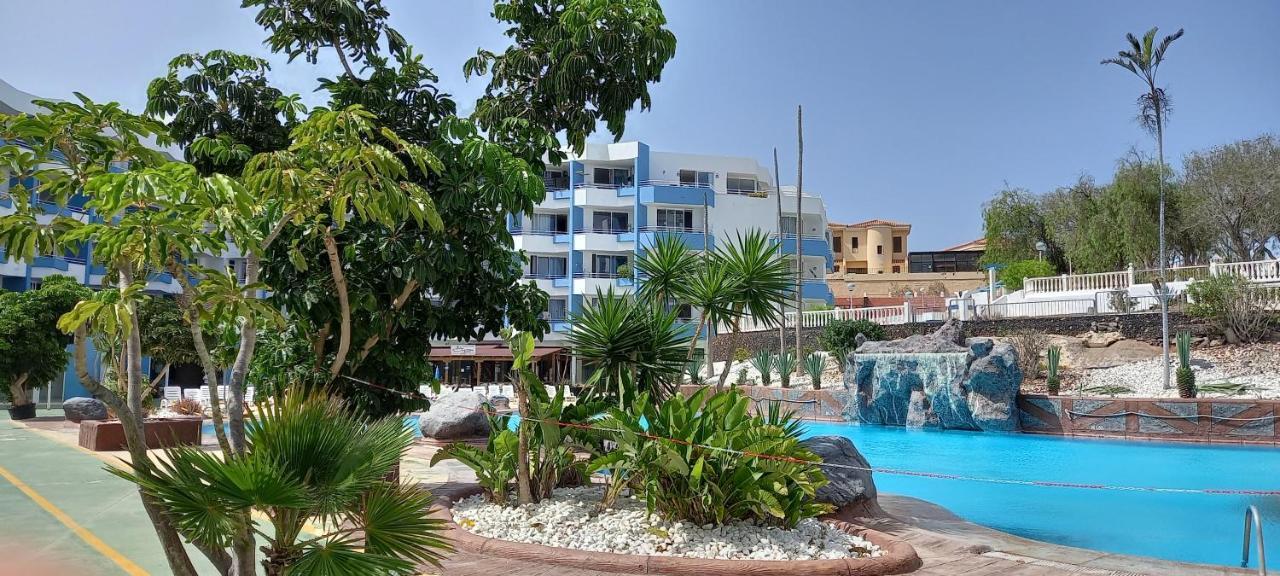 Luminoso Apartamento Con Piscina San Miguel de Abona Luaran gambar