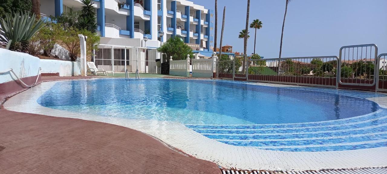 Luminoso Apartamento Con Piscina San Miguel de Abona Luaran gambar