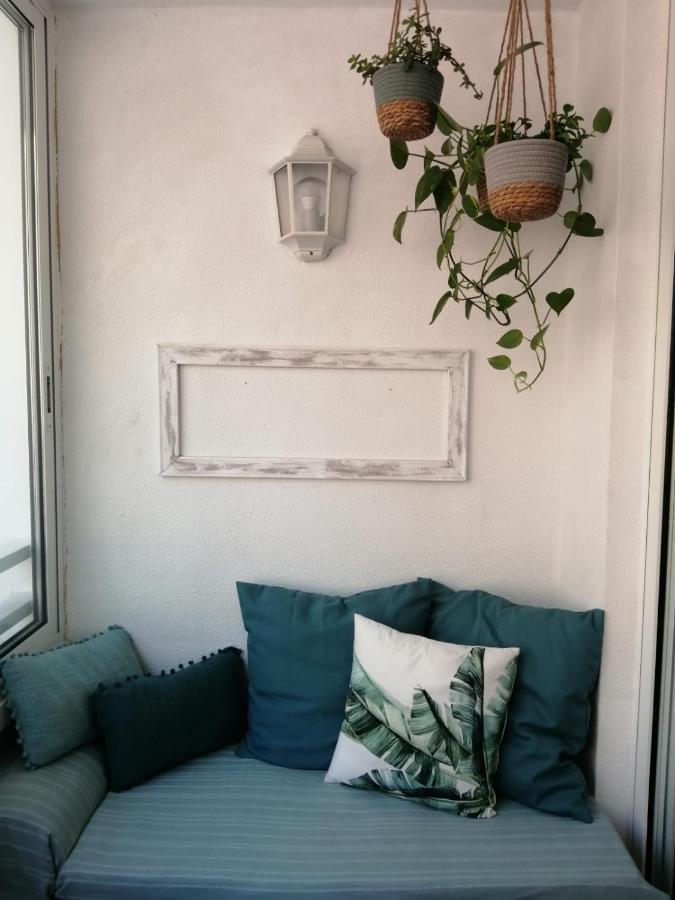 Luminoso Apartamento Con Piscina San Miguel de Abona Luaran gambar