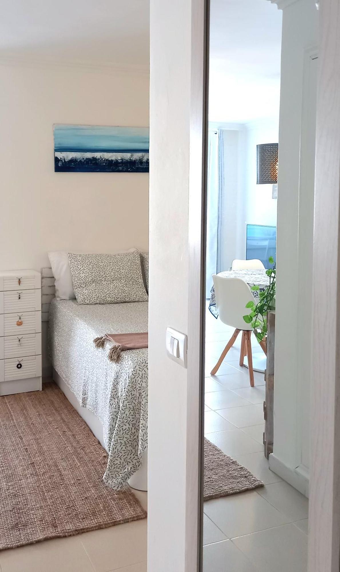 Luminoso Apartamento Con Piscina San Miguel de Abona Luaran gambar